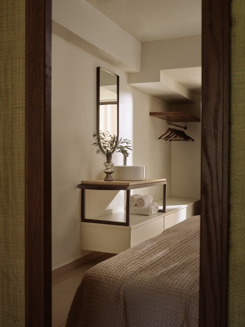 Deluxe Junior Suite, Planos Hotel