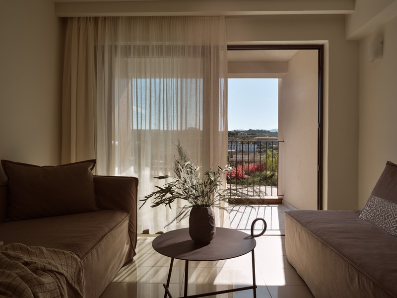 Premium One Bedroom Suite, Planos Hotel