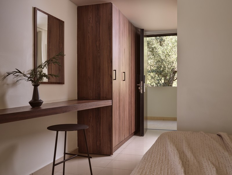 Premium One Bedroom Suite, Planos Hotel